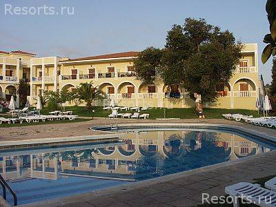 Palmyra Hotel 2